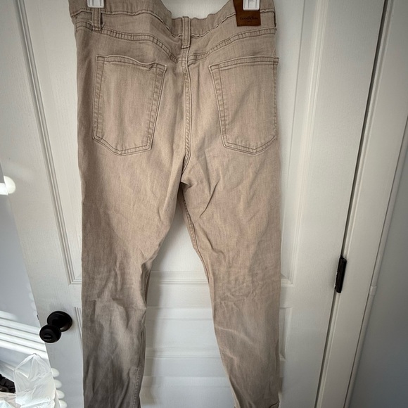 Goodfellow & Co Light Brown Casual Pants - Picture 1 of 8